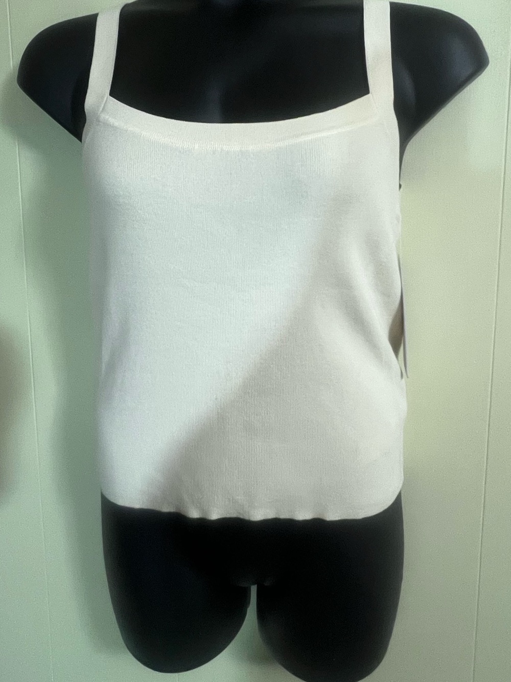 Rhone Sutton Sweater Tank size M NWT